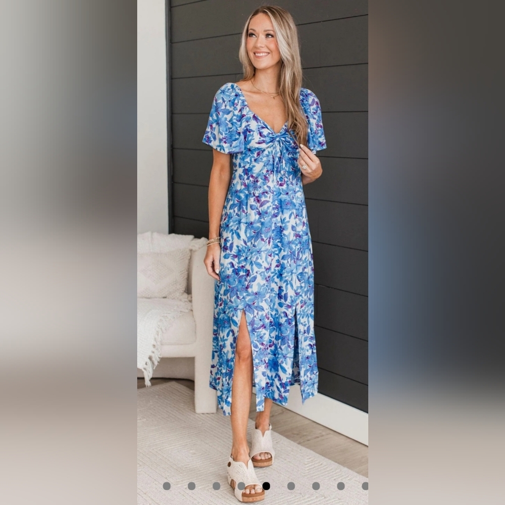 Maxi dress
